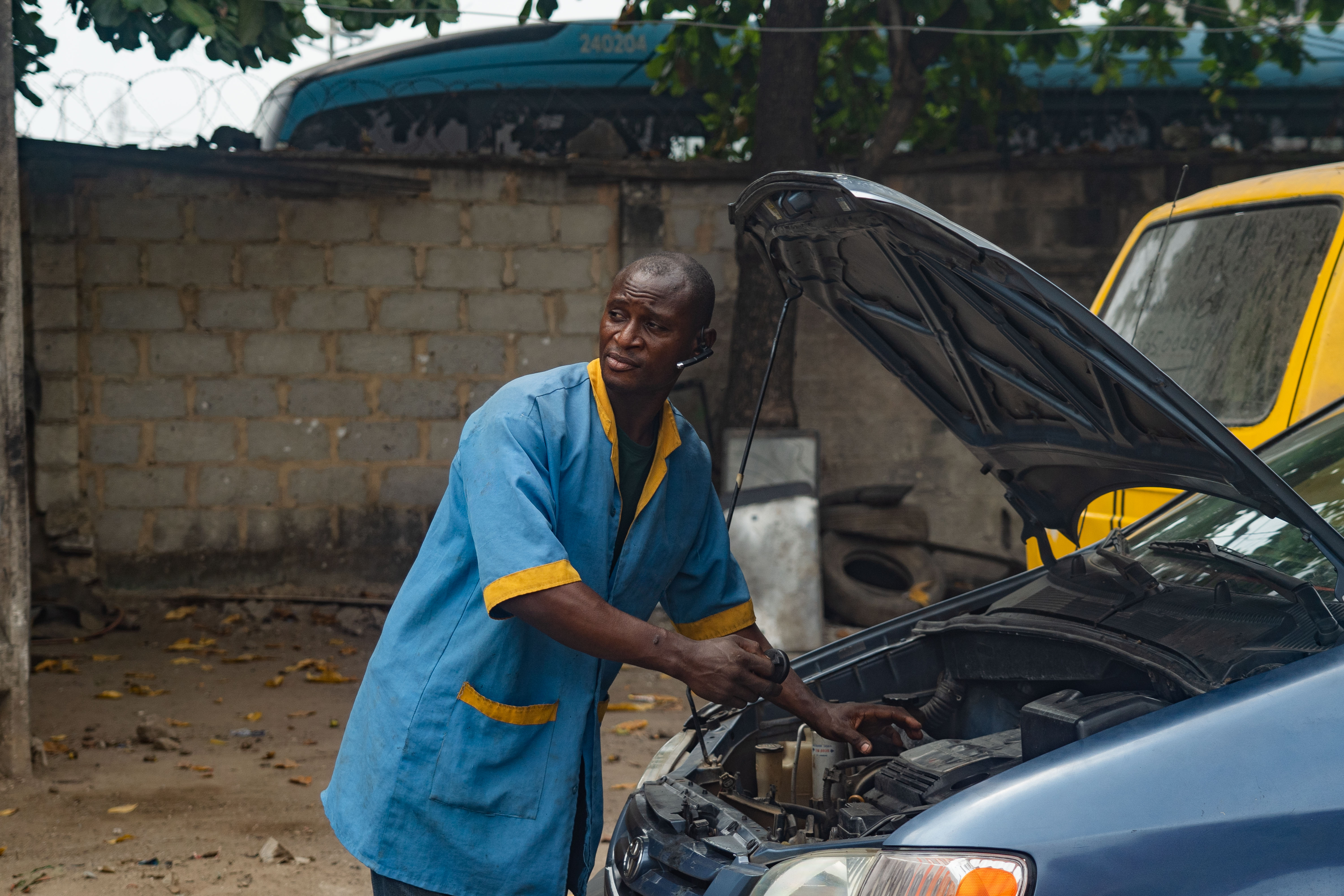 Mechanic
