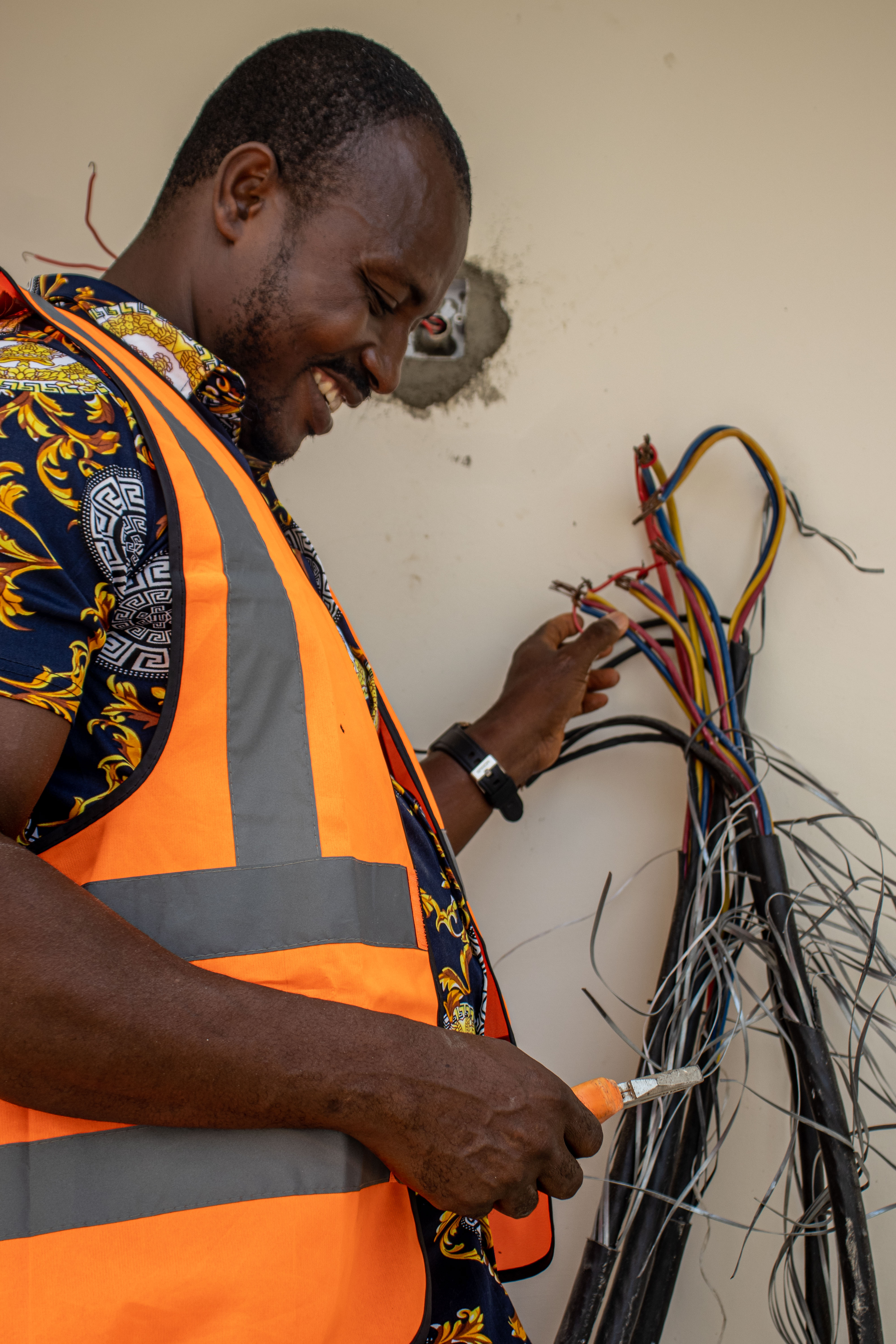 Electrician